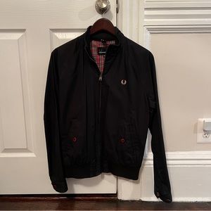 Fred Perry Jacket